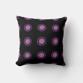 Super Dot Throw Kissen