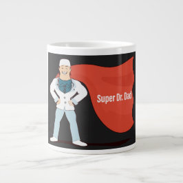 Super Dr. Vater Jumbo-Tasse