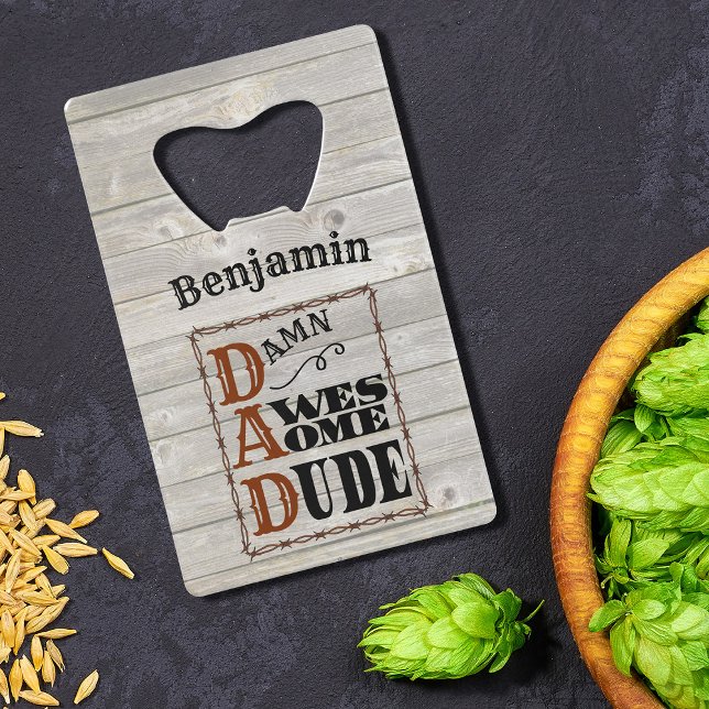 Super Dude Western Theme Personnalisé Nom (Créateur téléchargé)