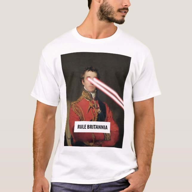 SUPER DUKE Basic T-Shirt (Vorderseite)