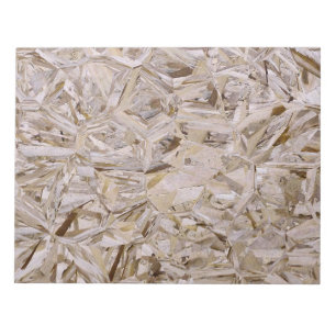 Super Duper Cool OSB-Konstruktionsklemmendruck Notizblock