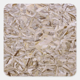 Super Duper Cool OSB-Konstruktionsklemmendruck Quadratischer Aufkleber