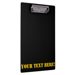 Super Duper Cooles OSB-Sperrholz-Print Klemmbrett