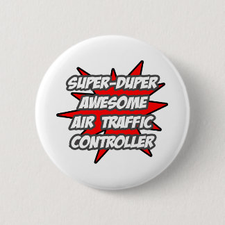 Super Duper Phantastischer Air Traffic Controller Button