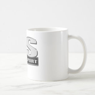 super duper Sport Kaffeetasse