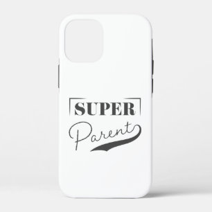 Super-Elternteil Case-Mate iPhone Hülle