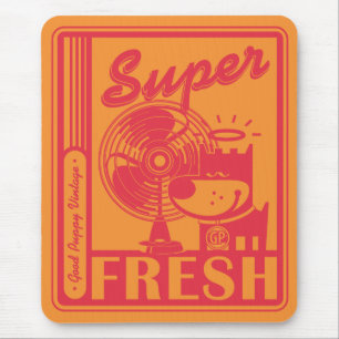 SUPER FRESH MOUSEPAD