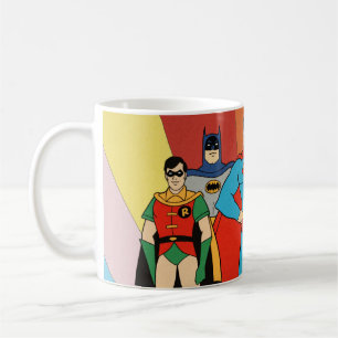 Super Friends Kaffeetasse