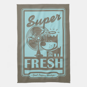 SUPER FRISCH GESCHIRRTUCH