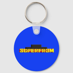 Super Frum Schlüsselanhänger
