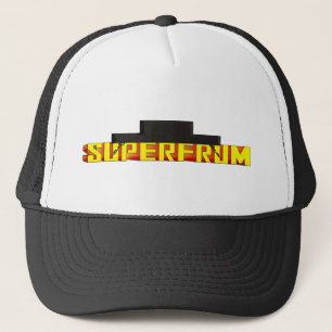 Super Frum Truckerkappe