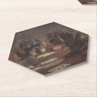 Super gab Teckel-Wundermittel Untersetzer