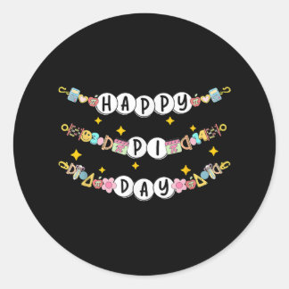 Super Gamer Oma Funny Women Day für Mütter Da Runder Aufkleber