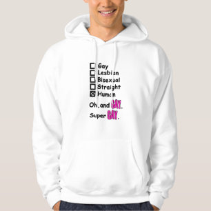 Super Gay Hoodie