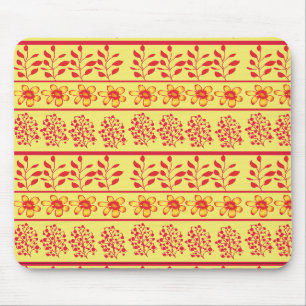 Super-Gelbe Mausunterlage Mousepad