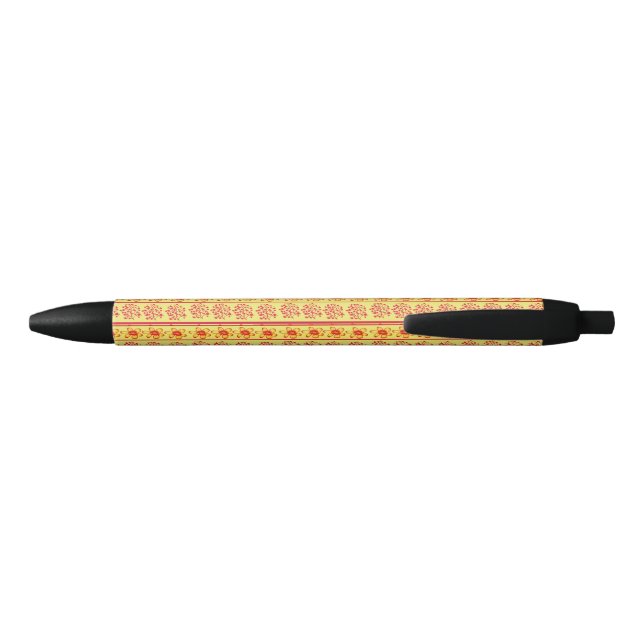 Super-Gelber Stift (Rückseite)