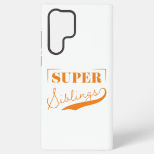 Super-Geschwister Samsung Galaxy Hülle