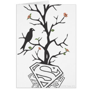 Super girl Birds in the Tree