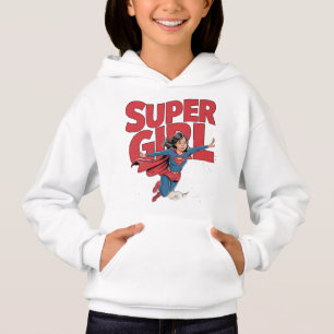 Super Girl Hoodie