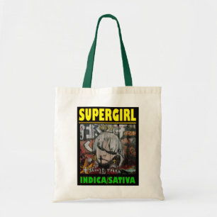 SUPER GIRL INDICA SATIVA TRAGETASCHE