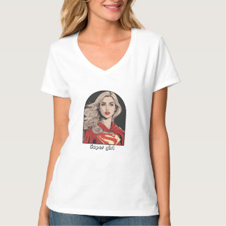 Super Girl T-Shirt
