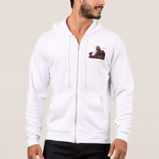 Super Golfer Erwachsene Reißverschluss-Kapuzenjack Hoodie