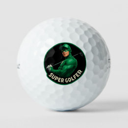 Super Golfer Titleist Pro V1 Golf Balls Golfball