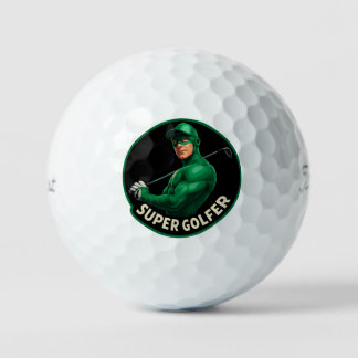 Super Golfer Titleist Pro V1 Golf Balls Golfball