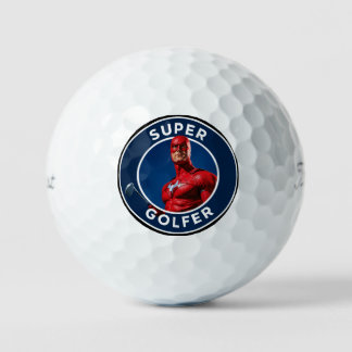 Super Golfer Titleist Pro V1 Golf Balls Golfball