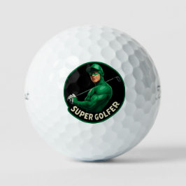 Super Golfer Titleist Pro V1 Golfbälle