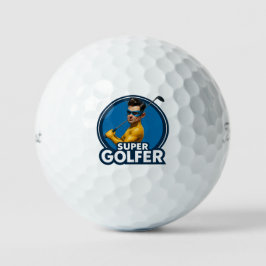 Super Golfer Titleist Pro V1 Golfbälle