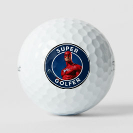 Super Golfer Titleist Pro V1 Golfbälle