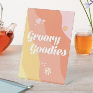Super Goodies Table de fête en haut des signes An