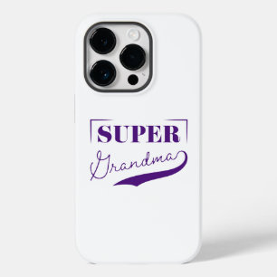 Super Grandma Case-Mate iPhone 14 Pro Hülle