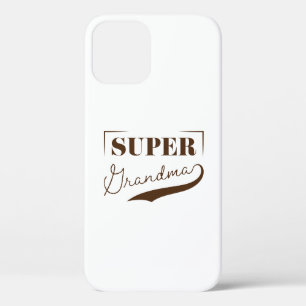 Super Grandma Case-Mate iPhone Hülle