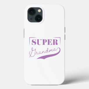 Super Grandma Case-Mate iPhone Hülle