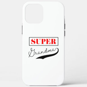 Super Grandma Case-Mate iPhone Hülle