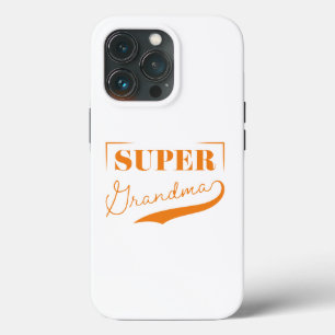 Super Grandma Case-Mate iPhone Hülle
