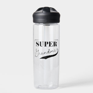 Super Grandma Trinkflasche