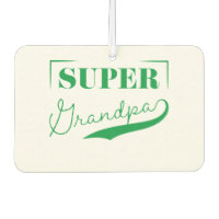 Super Grandpa