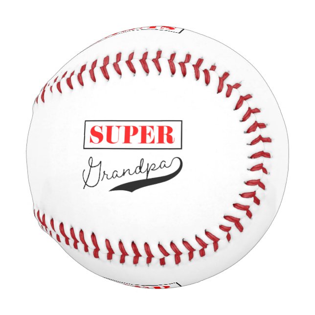 Super Grandpa Baseball (Vorne Rechts)