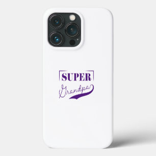 Super Grandpa Case-Mate iPhone Hülle