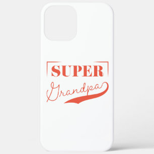 Super Grandpa Case-Mate iPhone Hülle