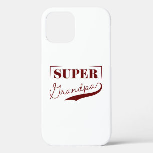 Super Grandpa Case-Mate iPhone Hülle