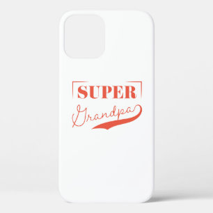 Super Grandpa Case-Mate iPhone Hülle