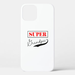 Super Grandpa Case-Mate iPhone Hülle