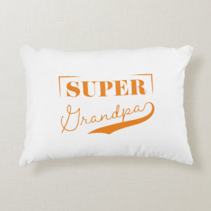Super Grandpa Dekokissen