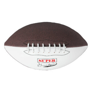 Super Grandpa Football