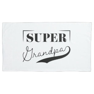 Super Grandpa Kissenbezug