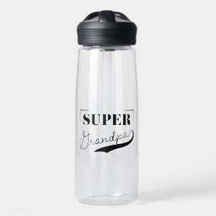Super Grandpa Trinkflasche